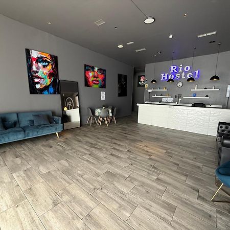 Rio Hostel Μαδρίτη Εξωτερικό φωτογραφία