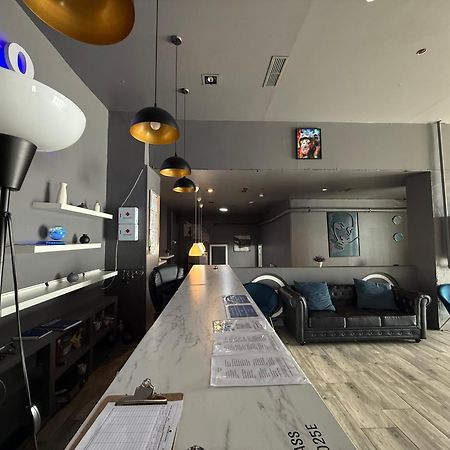 Rio Hostel Μαδρίτη Εξωτερικό φωτογραφία
