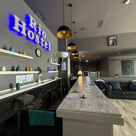 Rio Hostel Μαδρίτη Εξωτερικό φωτογραφία