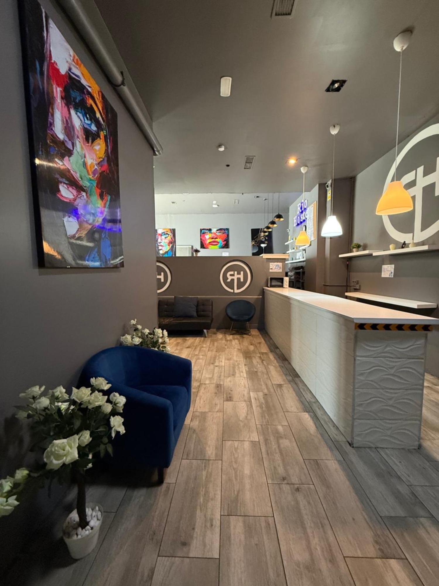 Rio Hostel Μαδρίτη Εξωτερικό φωτογραφία