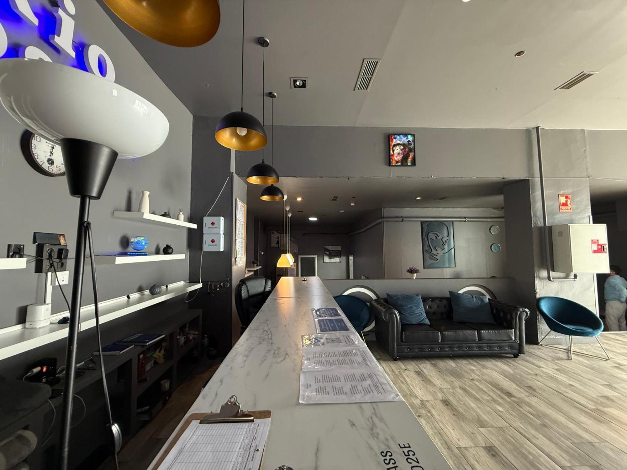 Rio Hostel Μαδρίτη Εξωτερικό φωτογραφία