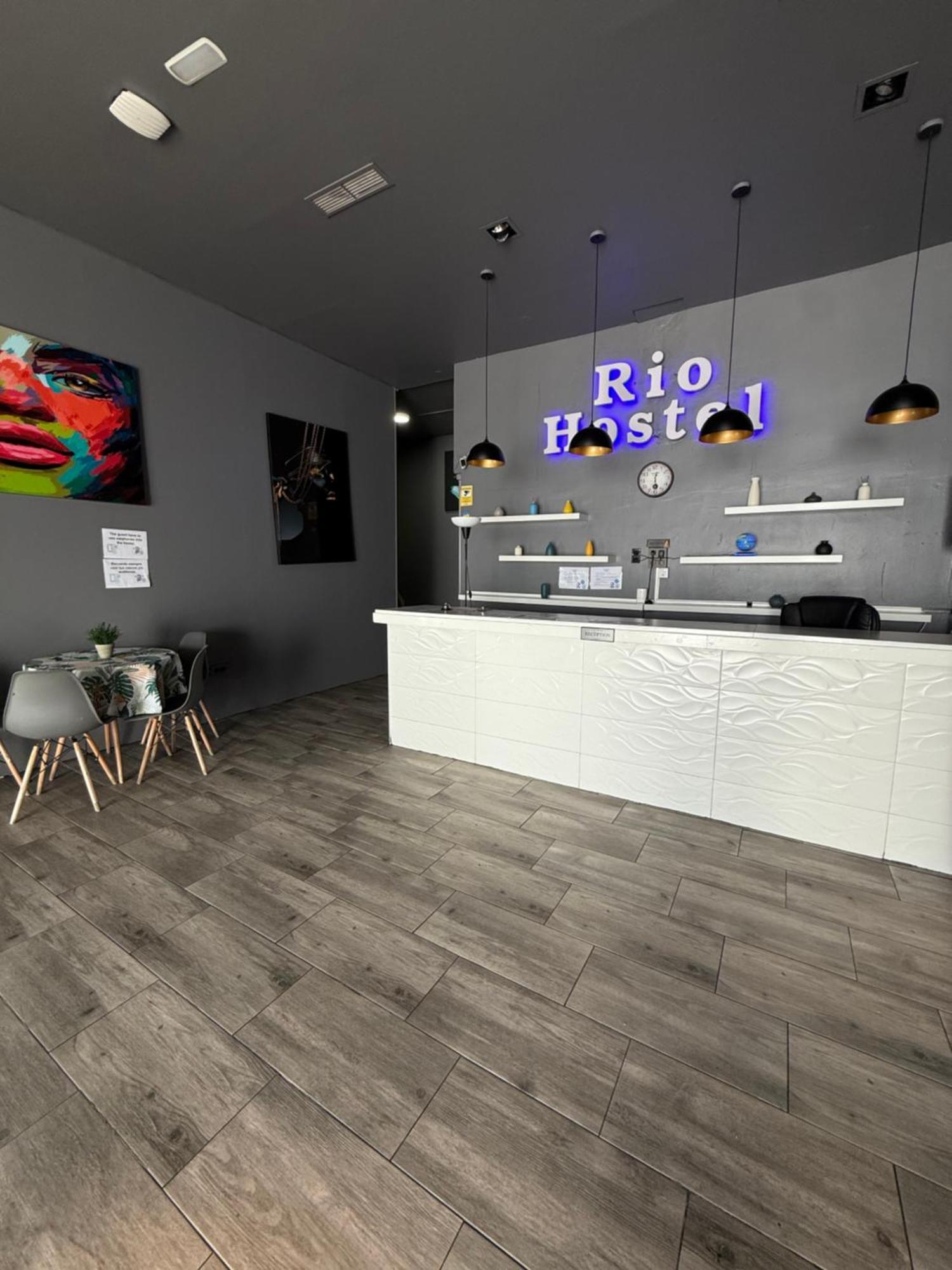 Rio Hostel Μαδρίτη Εξωτερικό φωτογραφία