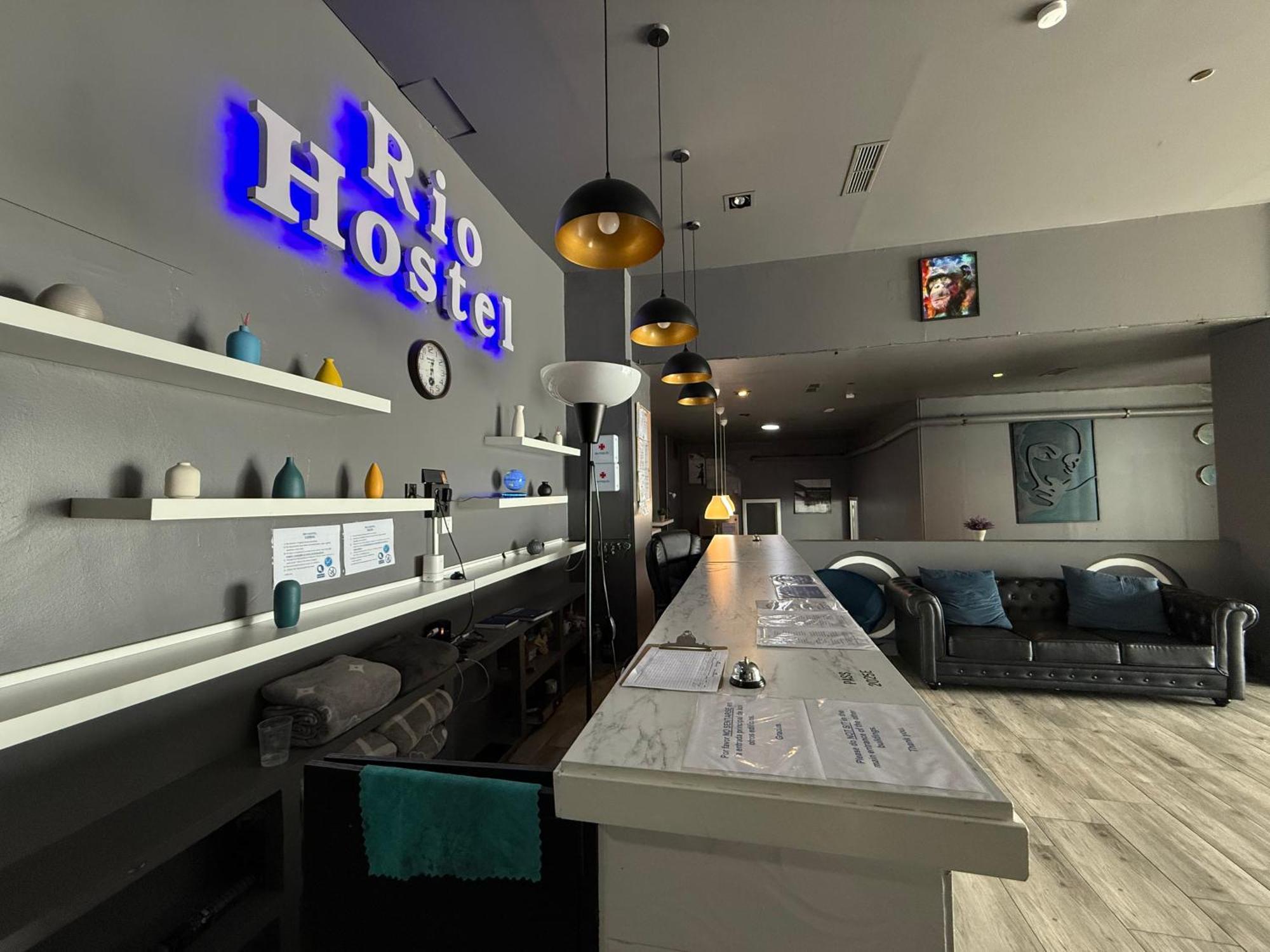 Rio Hostel Μαδρίτη Εξωτερικό φωτογραφία