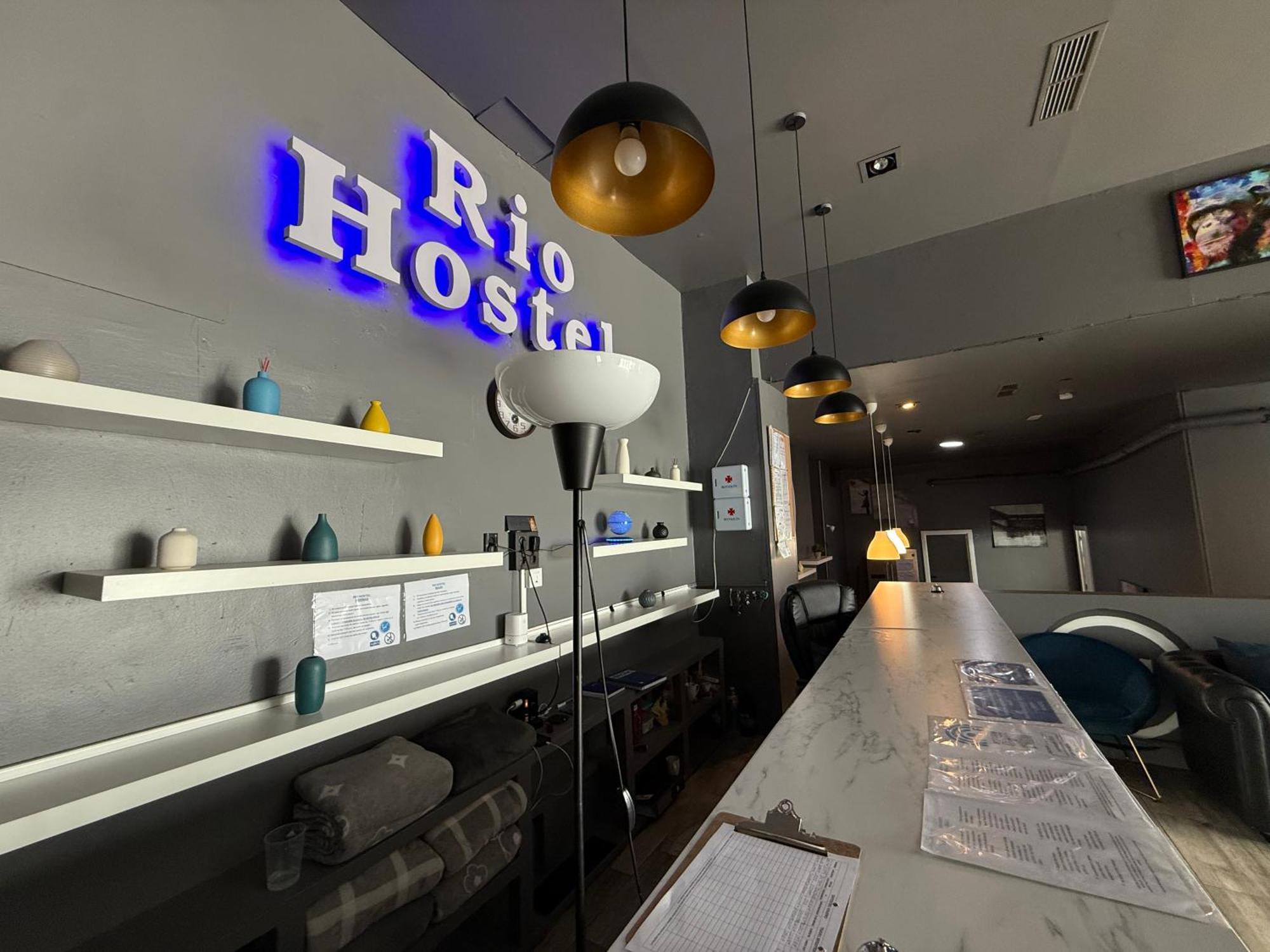 Rio Hostel Μαδρίτη Εξωτερικό φωτογραφία