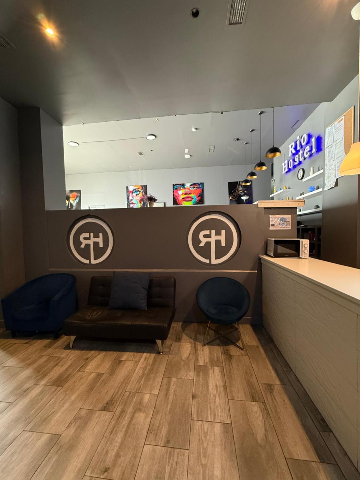 Rio Hostel Μαδρίτη Εξωτερικό φωτογραφία