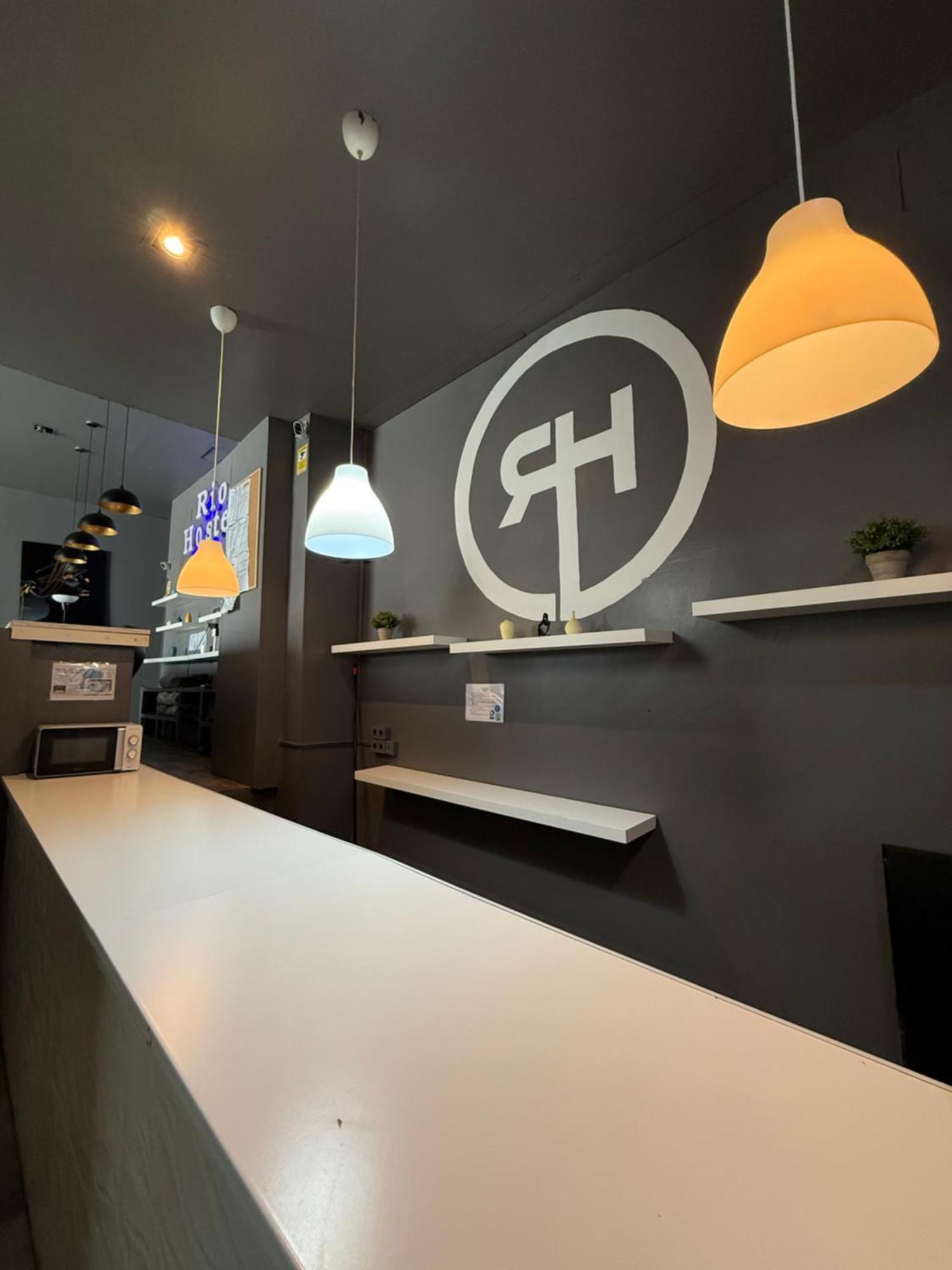 Rio Hostel Μαδρίτη Εξωτερικό φωτογραφία