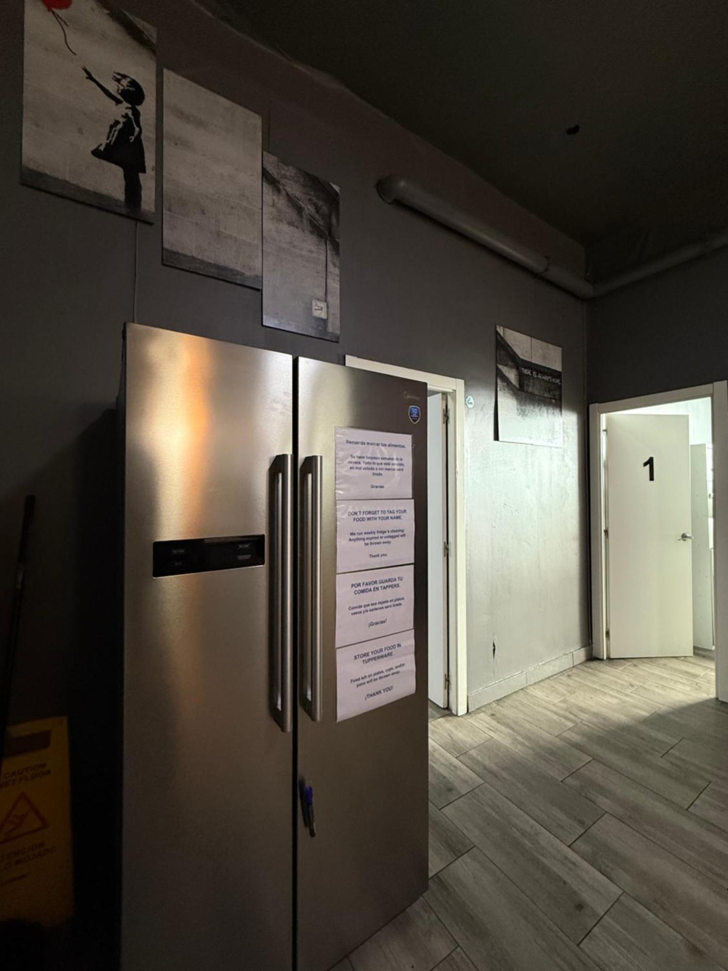 Rio Hostel Μαδρίτη Εξωτερικό φωτογραφία