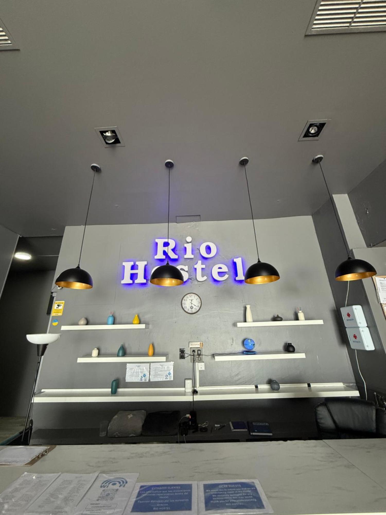 Rio Hostel Μαδρίτη Εξωτερικό φωτογραφία