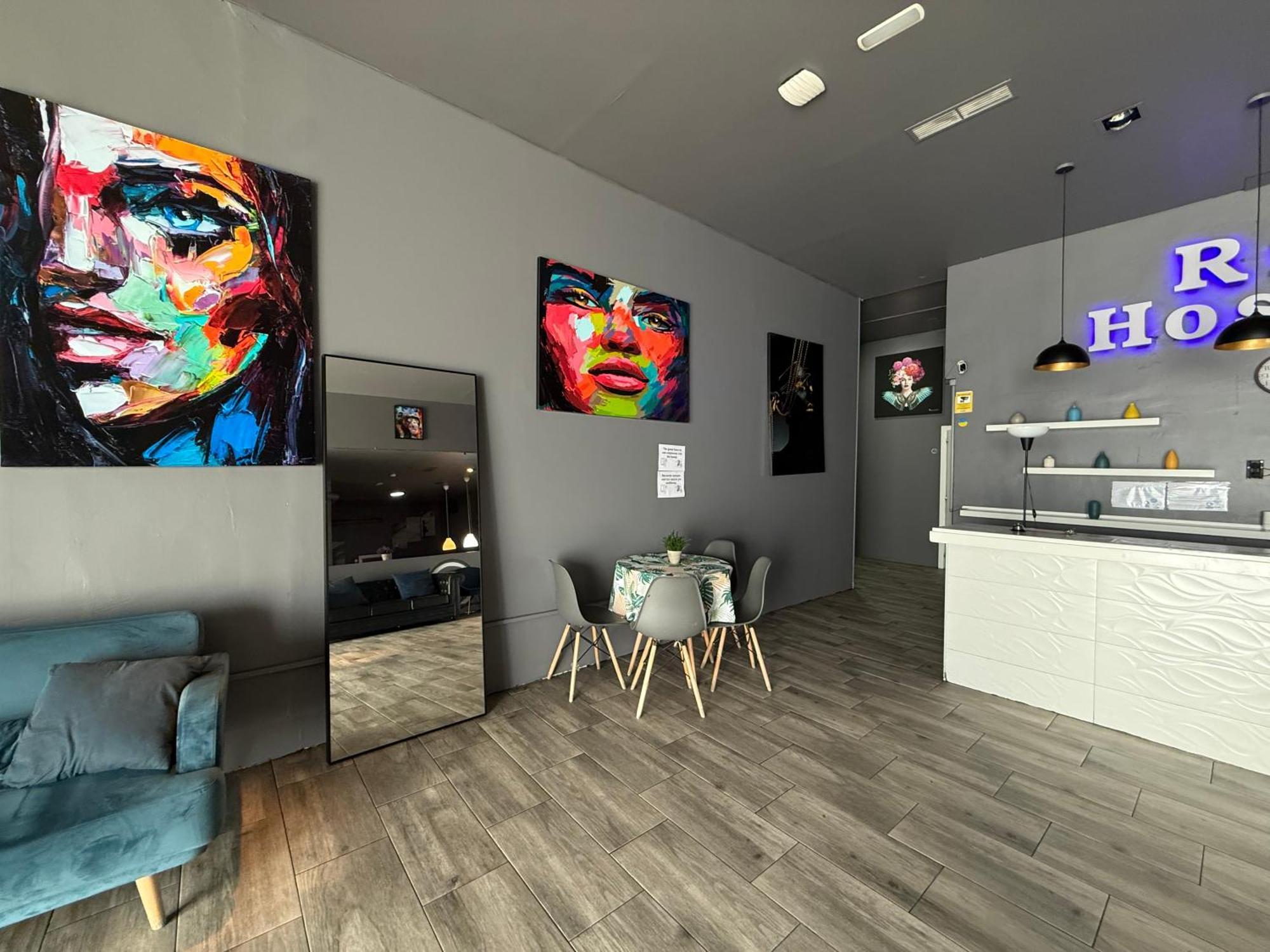 Rio Hostel Μαδρίτη Εξωτερικό φωτογραφία