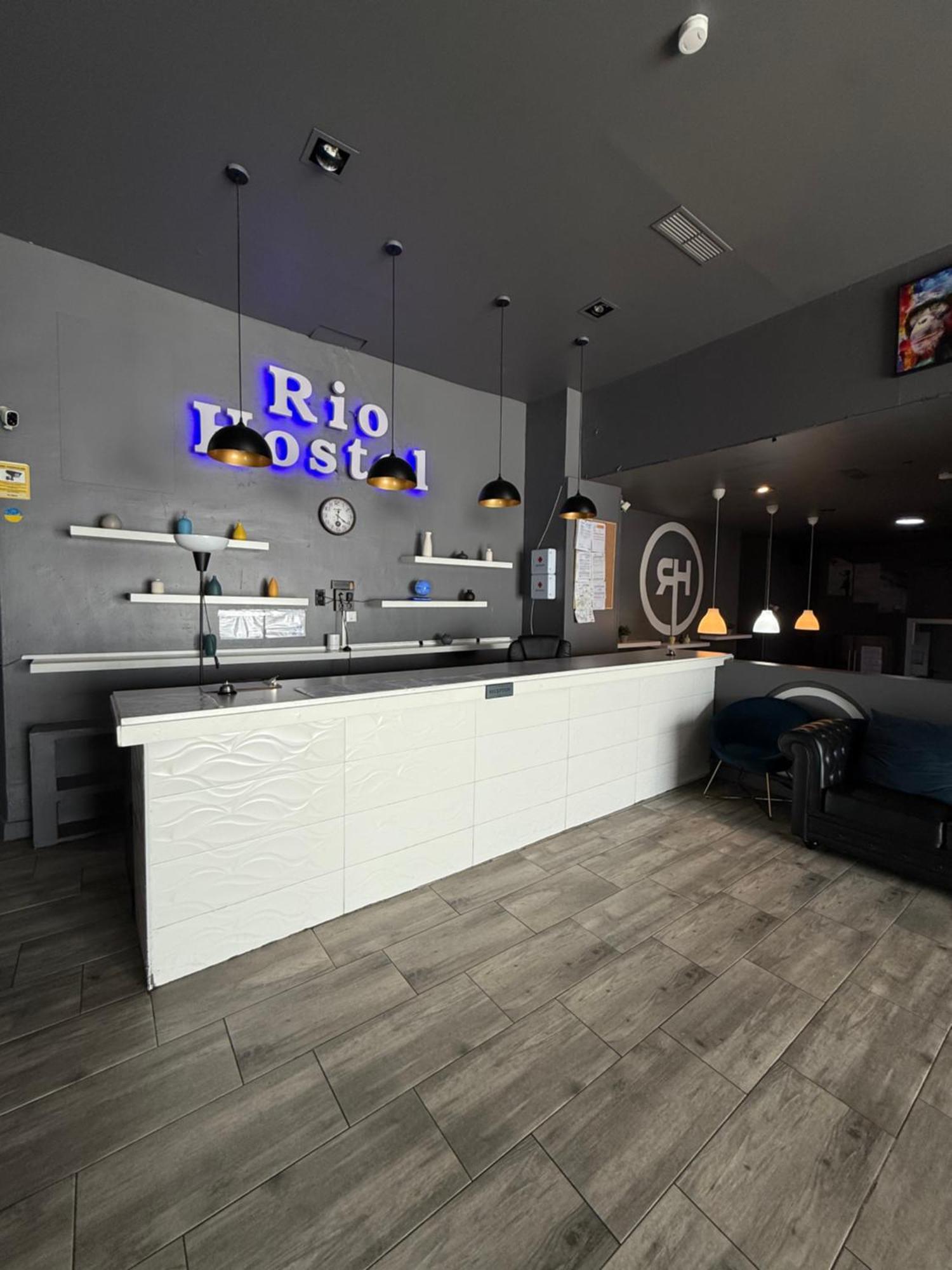 Rio Hostel Μαδρίτη Εξωτερικό φωτογραφία