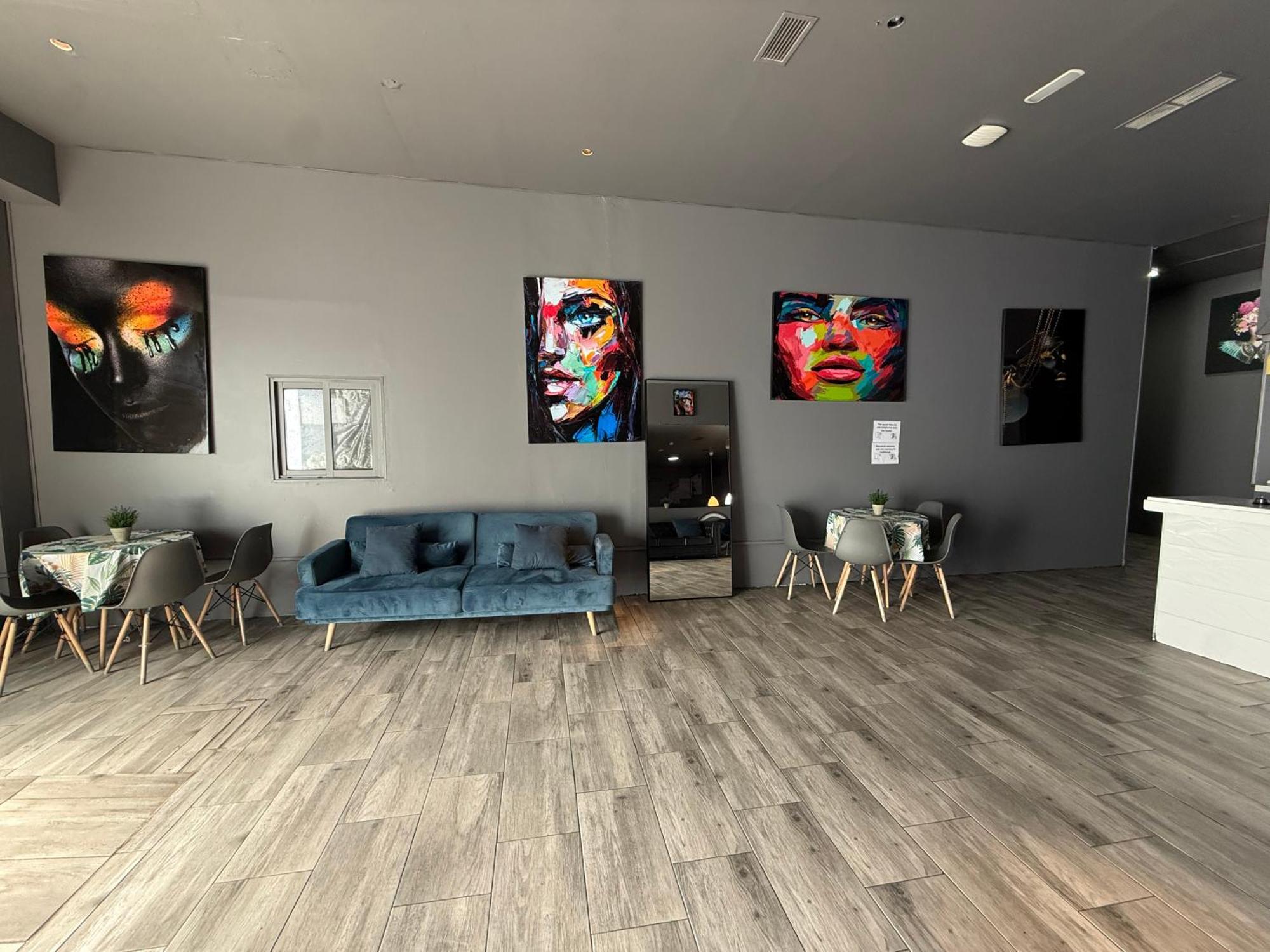 Rio Hostel Μαδρίτη Εξωτερικό φωτογραφία