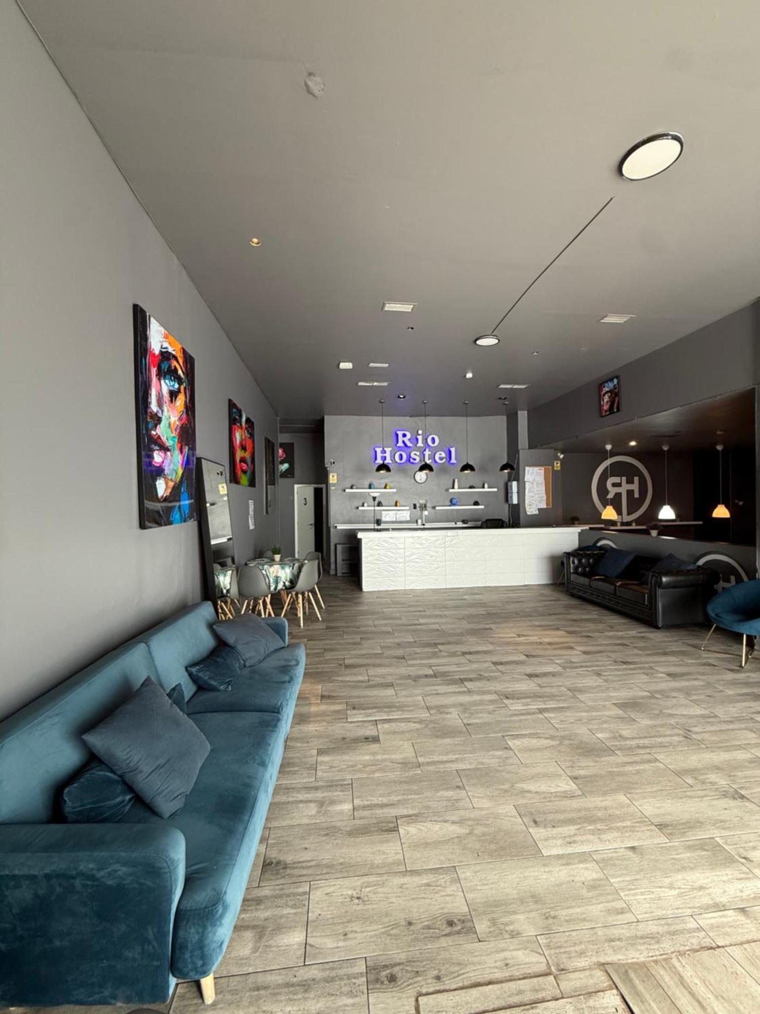 Rio Hostel Μαδρίτη Εξωτερικό φωτογραφία