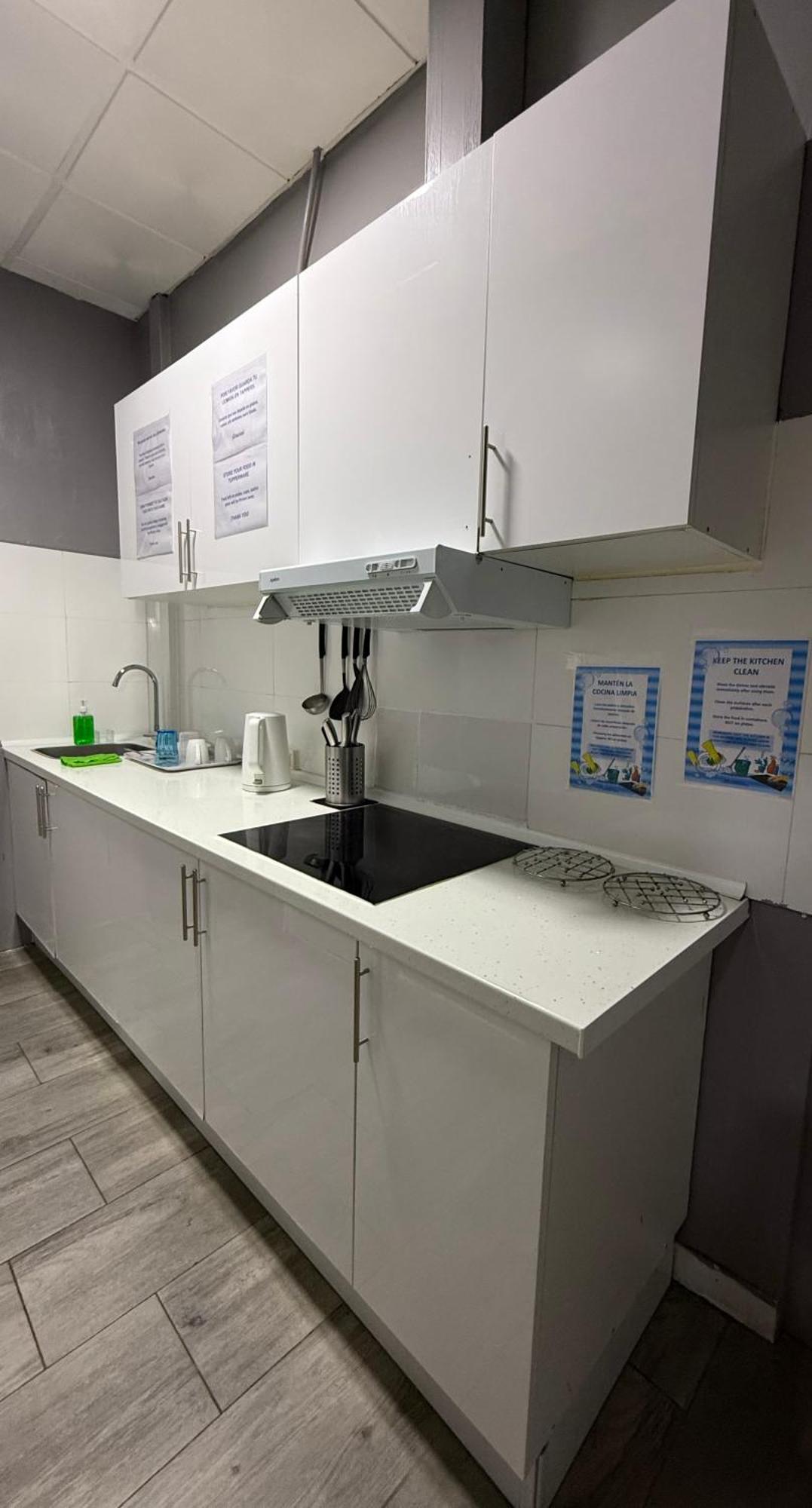 Rio Hostel Μαδρίτη Εξωτερικό φωτογραφία