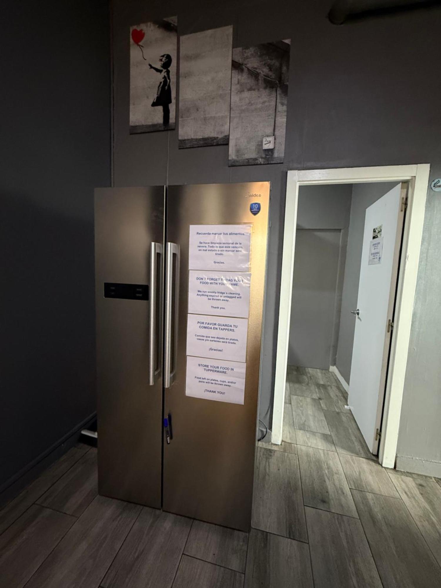 Rio Hostel Μαδρίτη Εξωτερικό φωτογραφία