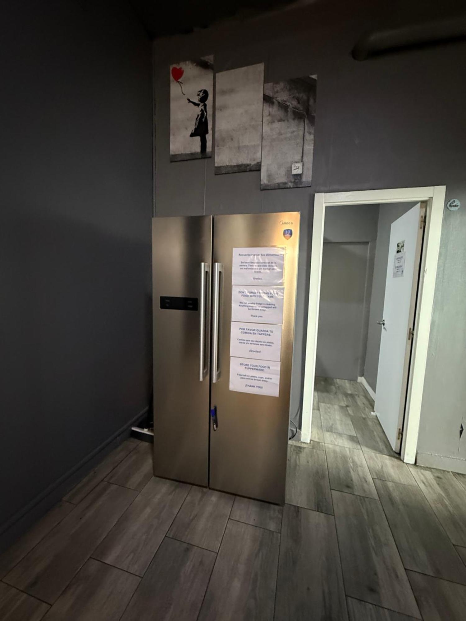 Rio Hostel Μαδρίτη Εξωτερικό φωτογραφία