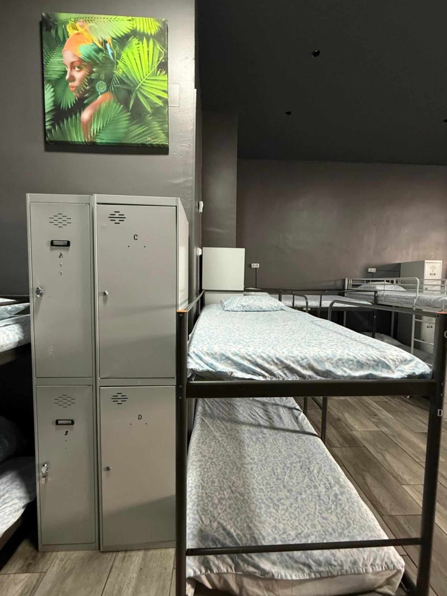 Rio Hostel Μαδρίτη Εξωτερικό φωτογραφία